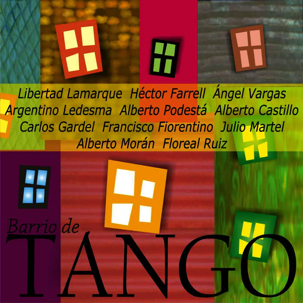 Barrio de Tango