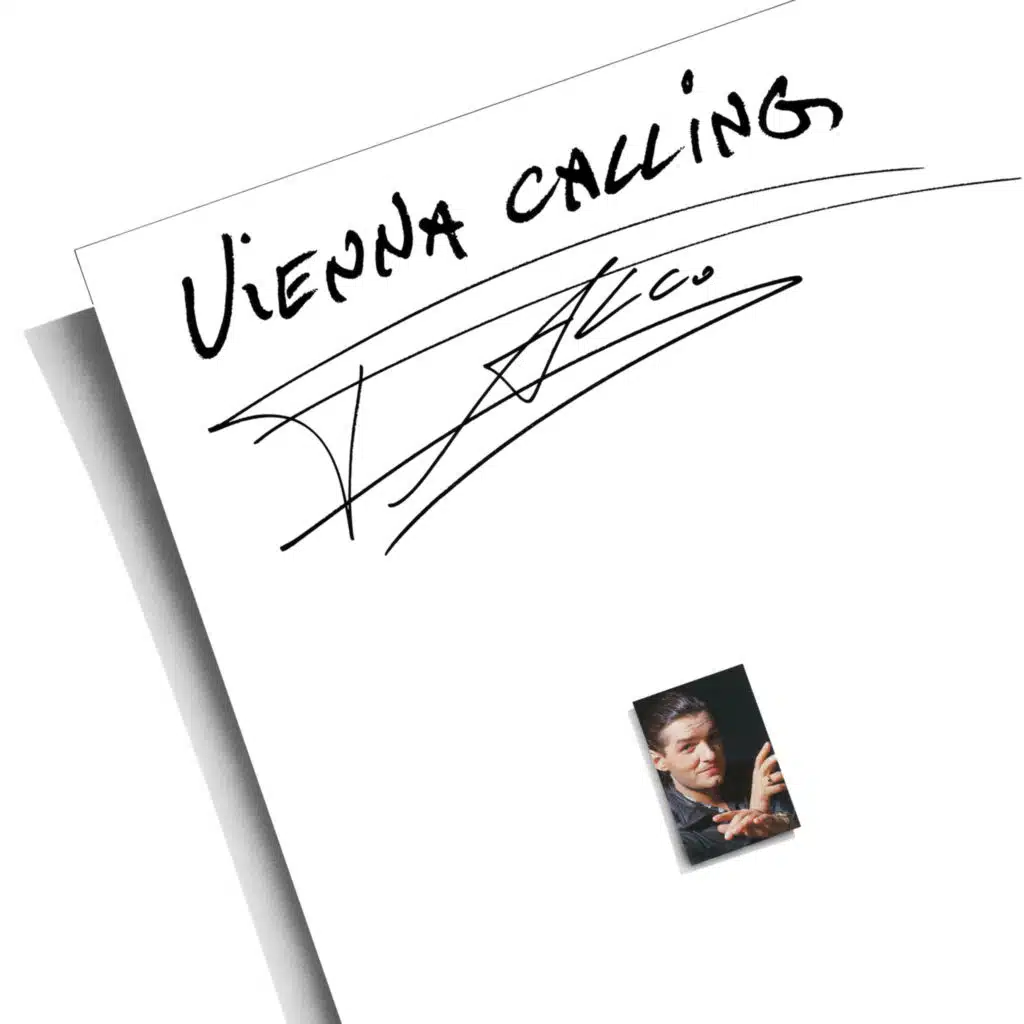 Vienna Calling EP