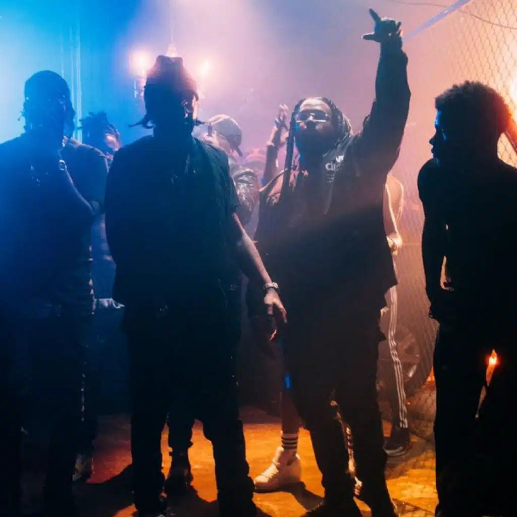 Enemigos Ocultos (Dominican Remix) [feat. El Jincho & El Mayor Clasico]