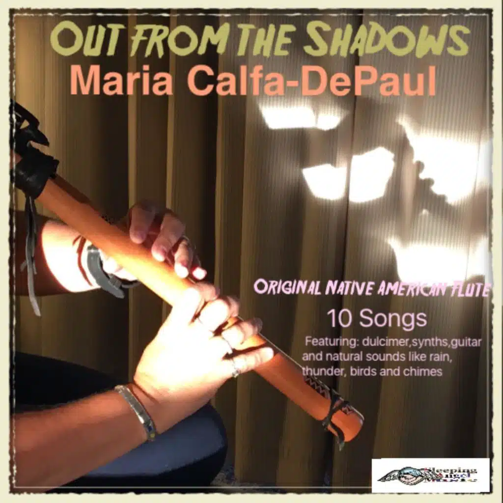 Out From The Shadows (Original Native American Flute Music)