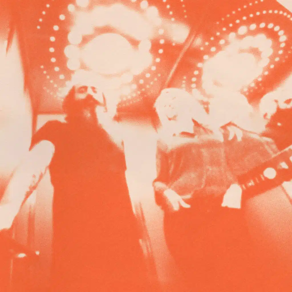 Calentita (Remix) [feat. Nuria]