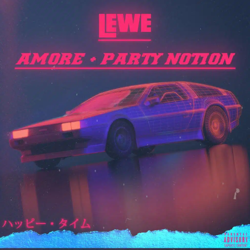 Amore + Party Notion