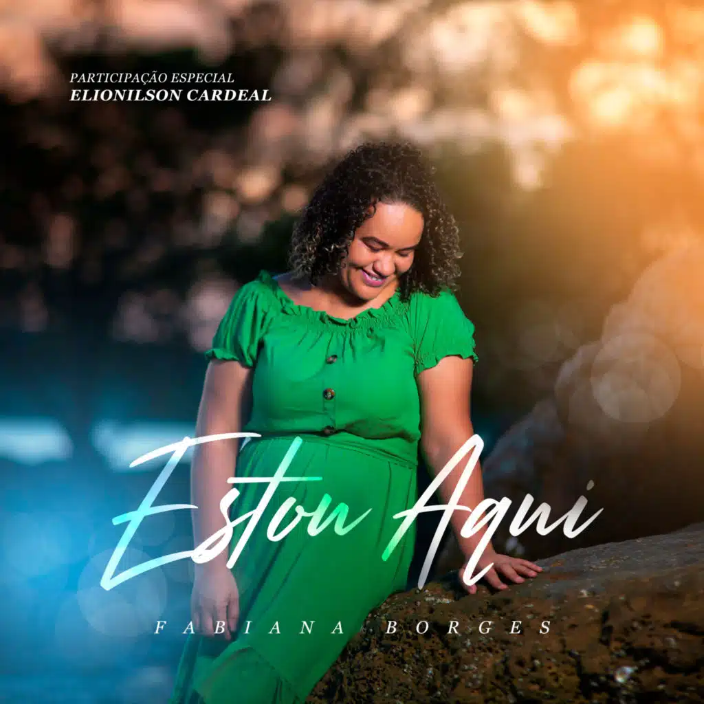 Estou Aqui (feat. Elionilson Cardeal)