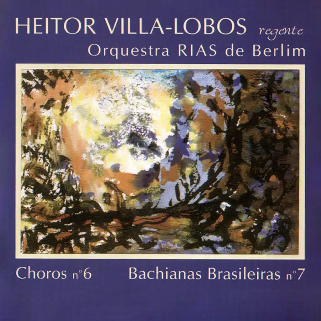Choros No. 6 (1926) (Remasterizado)