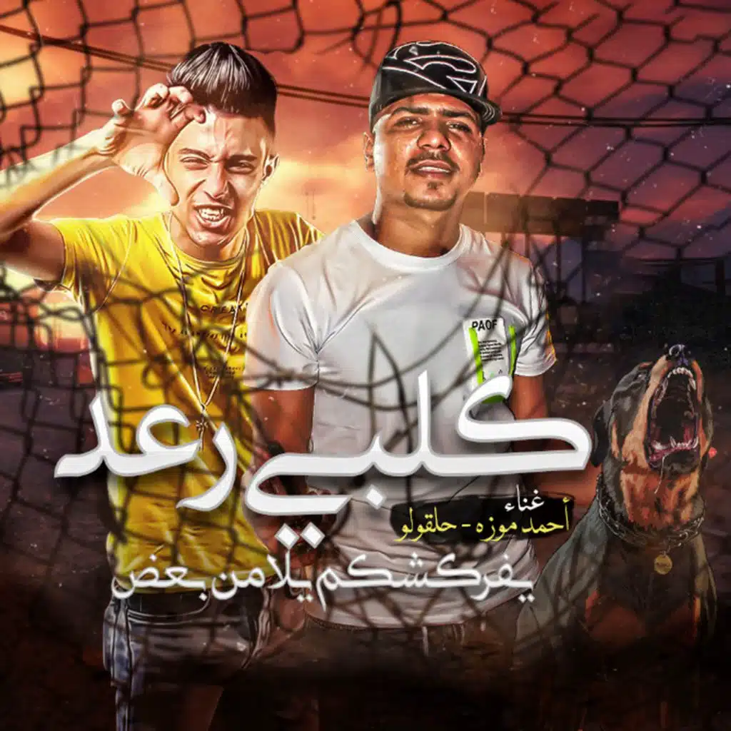 مهرجان كلبى رعد