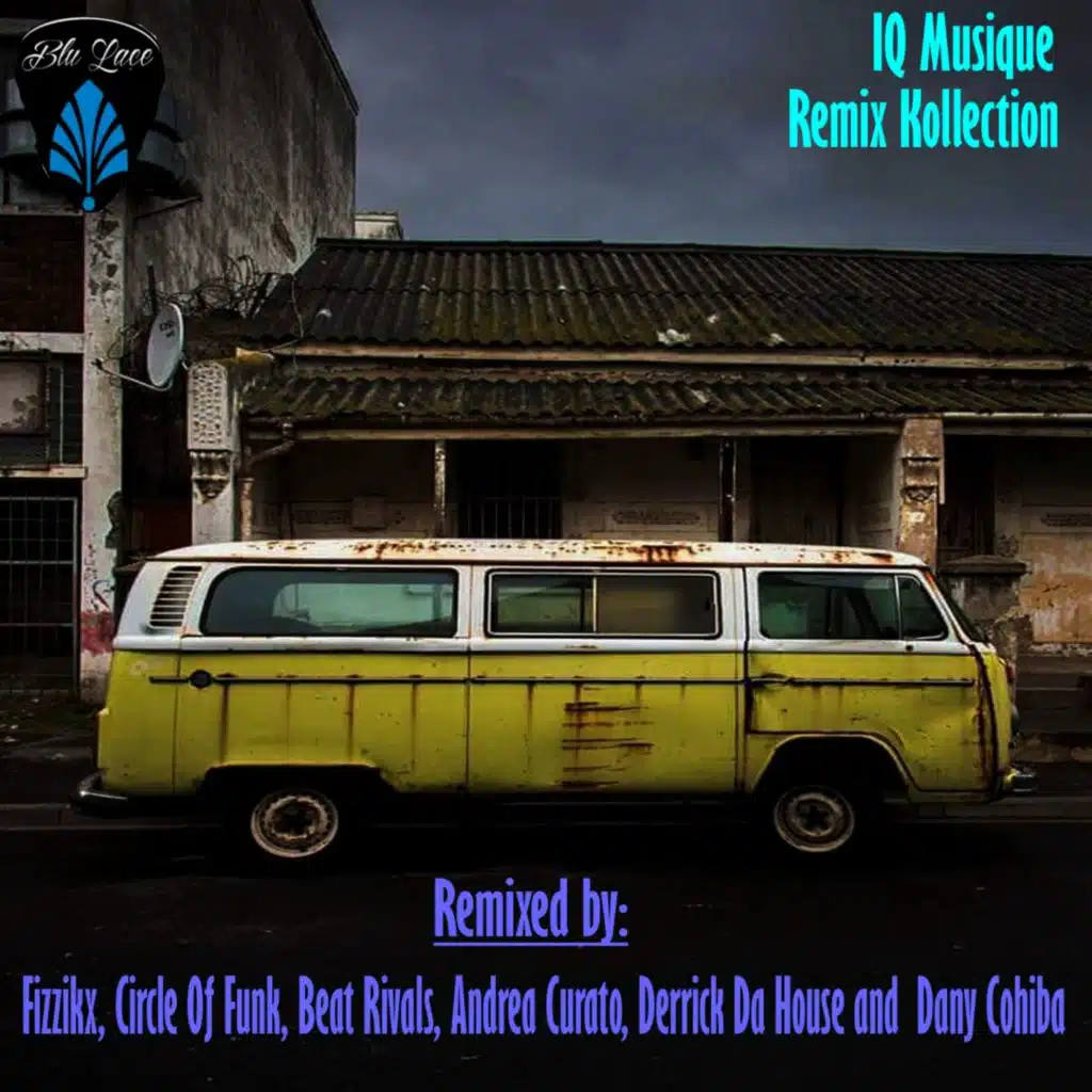 Love Is Here (Andrea Curato Remix) [feat. Kimicoh]