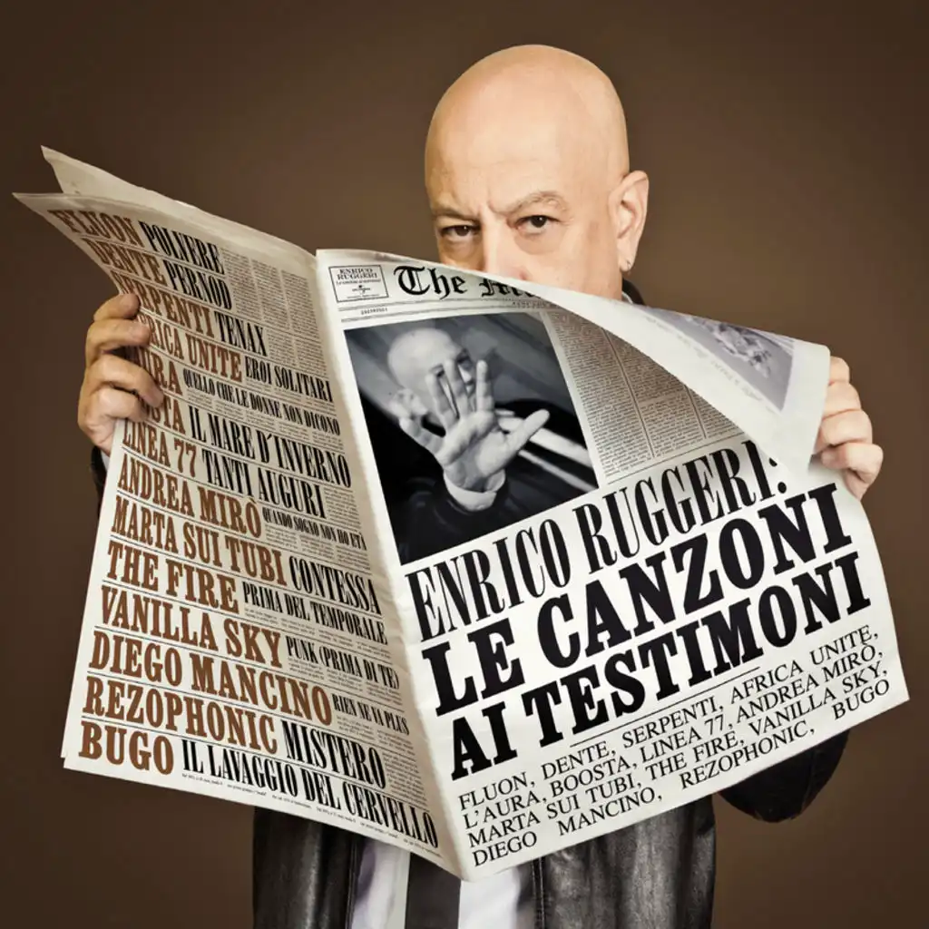 Le Canzoni Ai Testimoni