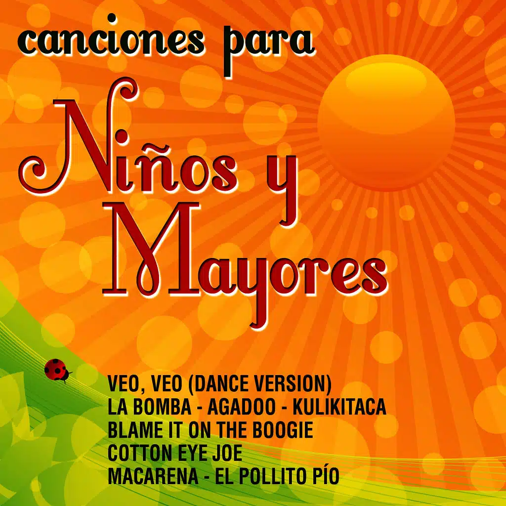 Canciones para Niños y Mayores
