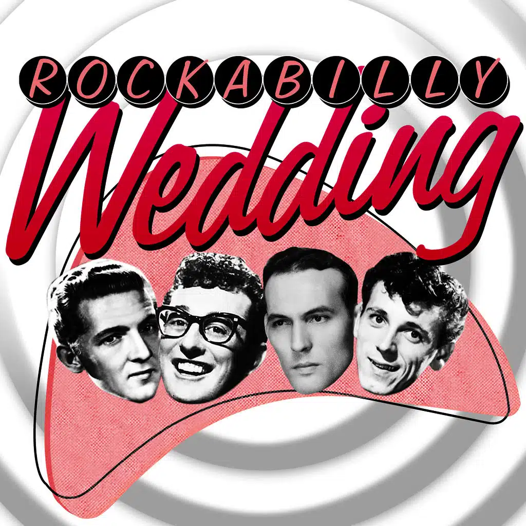 Rockabilly Wedding