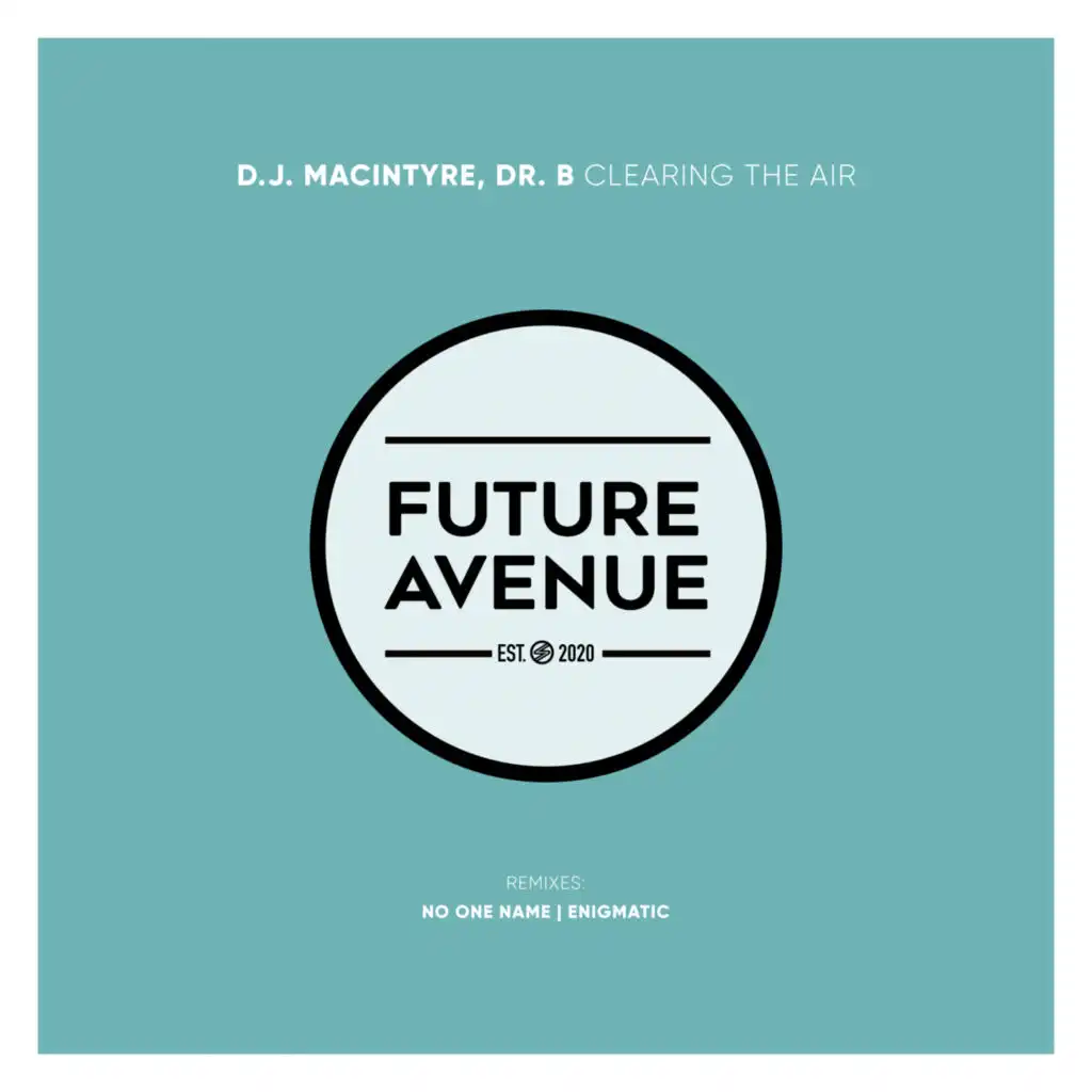 D.J. MacIntyre, Dr. B (AR)