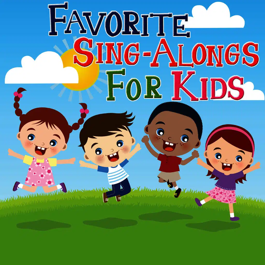 Favorite Sing-Alongs for Kids