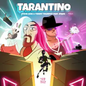 Tarantino (feat. STARX)