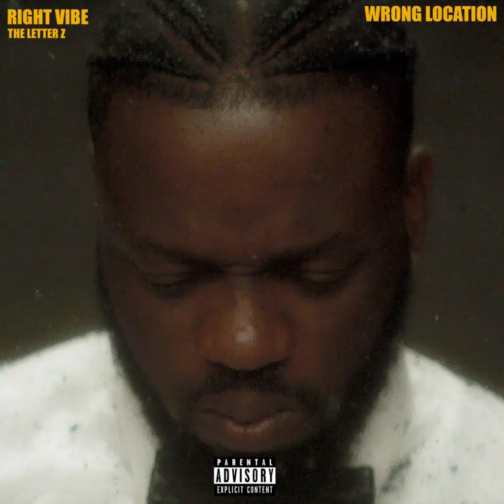 Right Vibe, Wrong Location