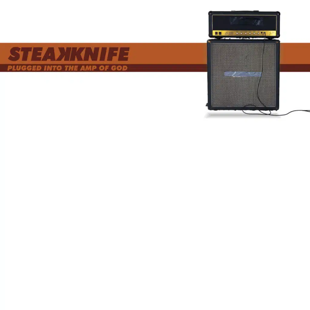 Plugged into the Amp of God