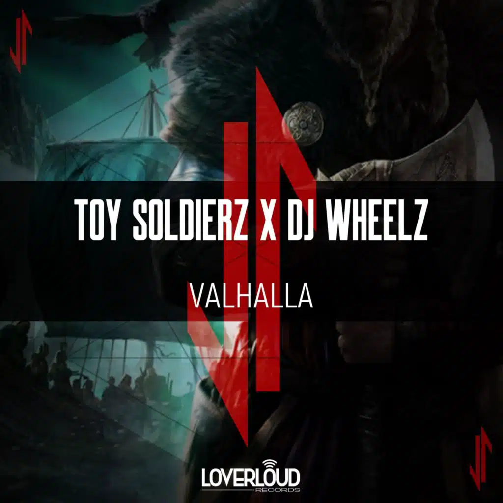 Toy Soldierz, Dj Wheelz