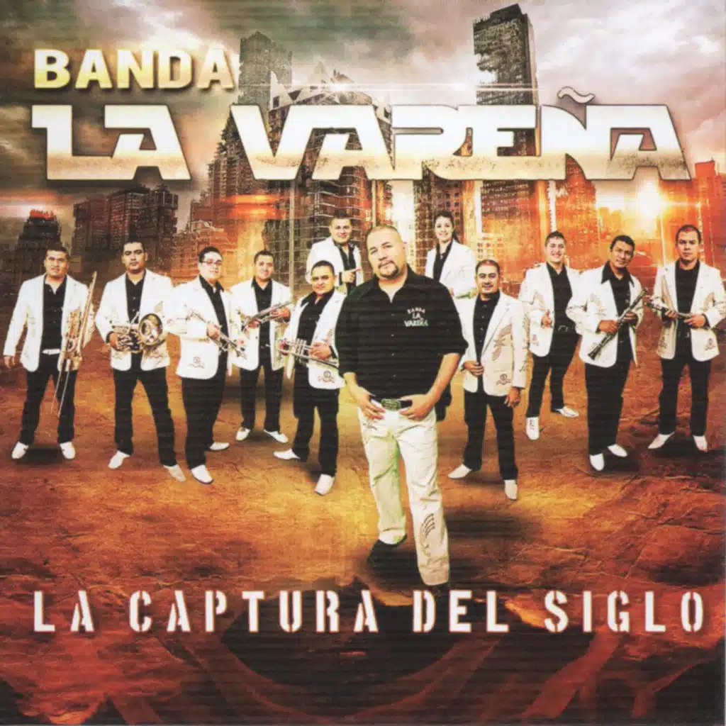 La Captura Del Siglo