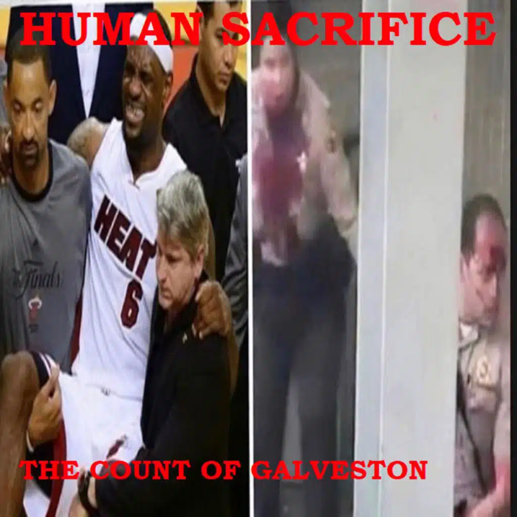 Human Sacrifice