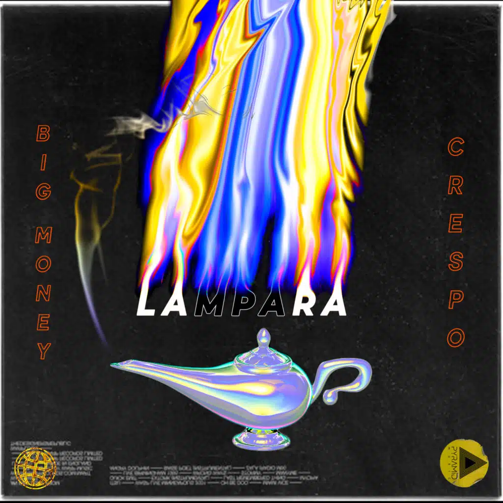 Lampara (feat. Big Money Music)