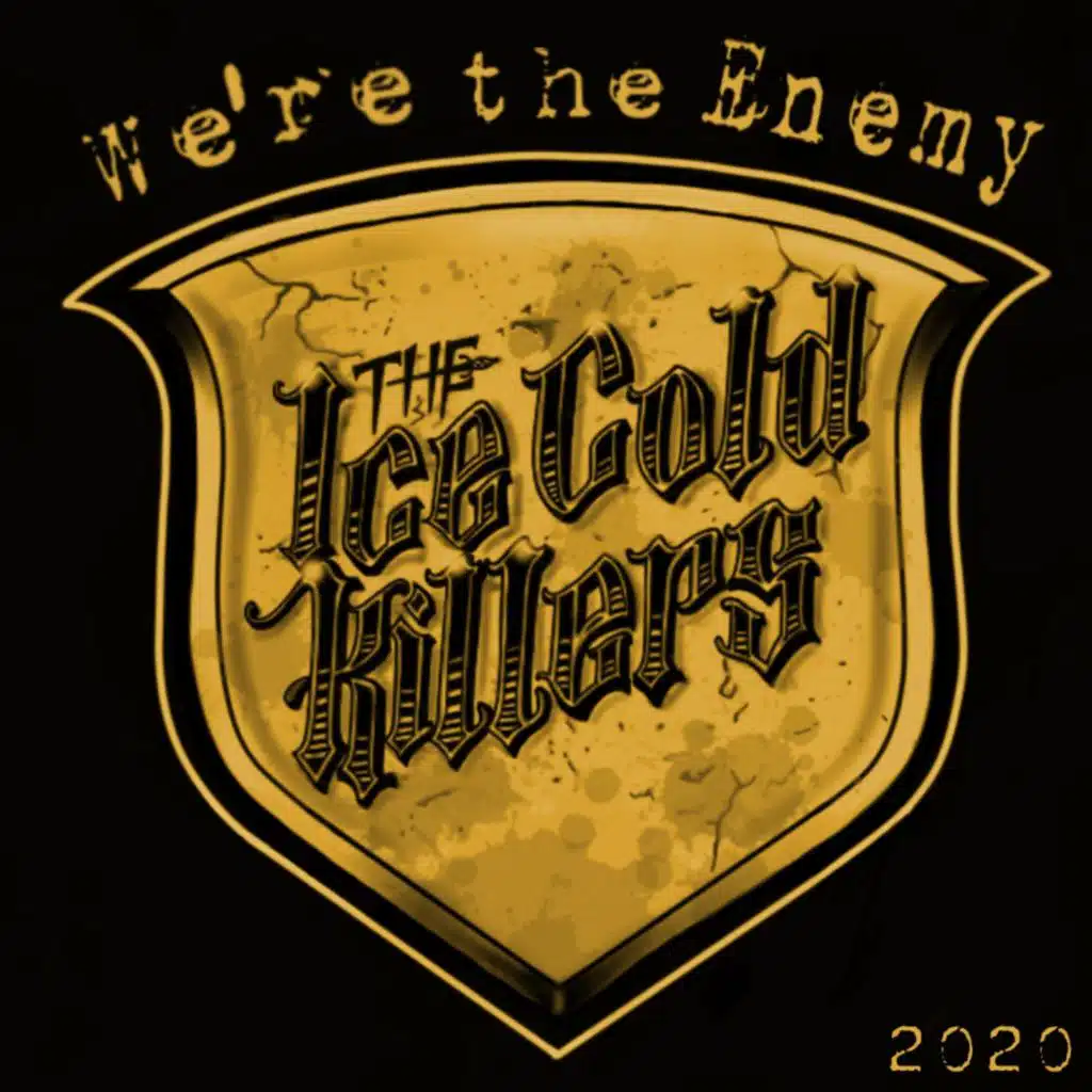 We’re the Enemy