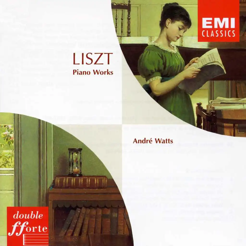 Liszt: II. No. 2 In E Flat