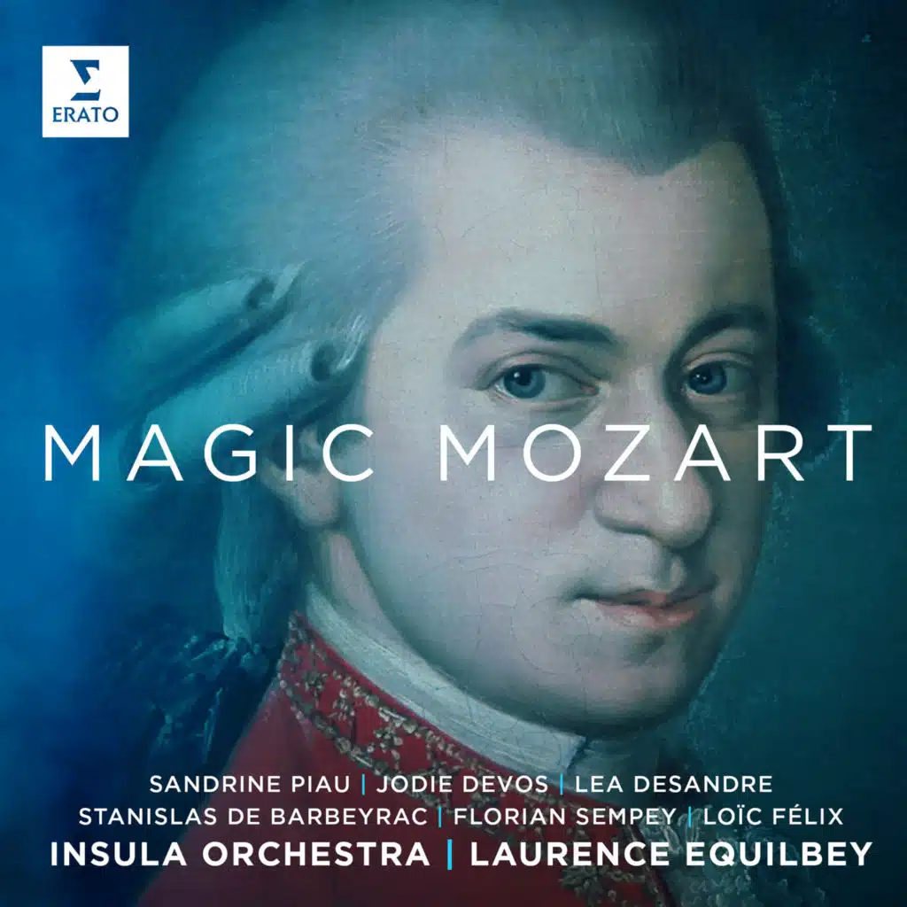 Musik zu einer Pantomime, K. 446 "Pantalon et Colombine": Pantomime No. 4 (Reprise)