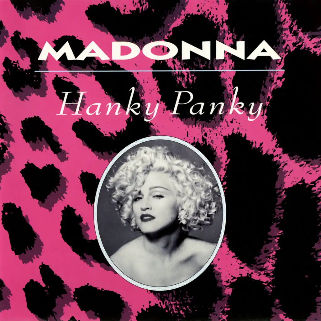 Hanky Panky (Bare Bones Single Mix) [feat. Kevin Gilbert]