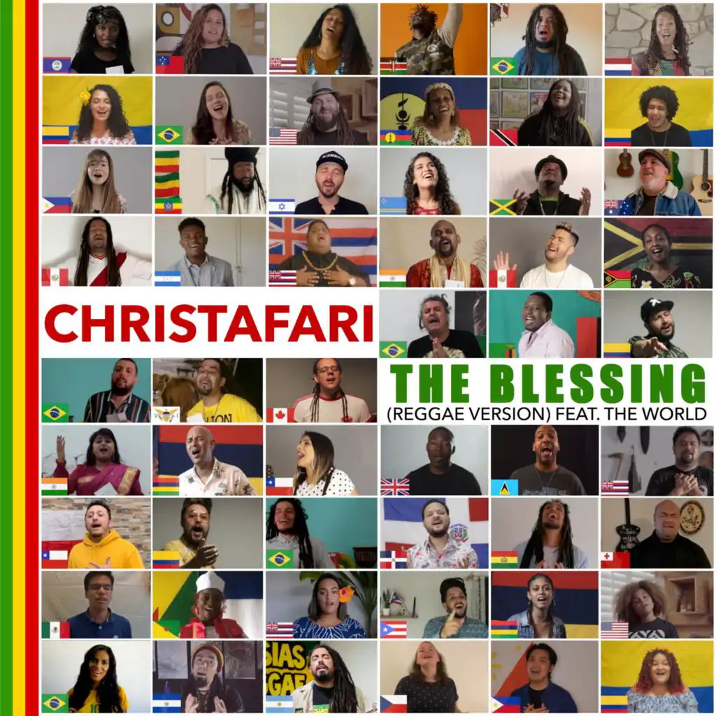 The Blessing (feat. The World) (Reggae Version)