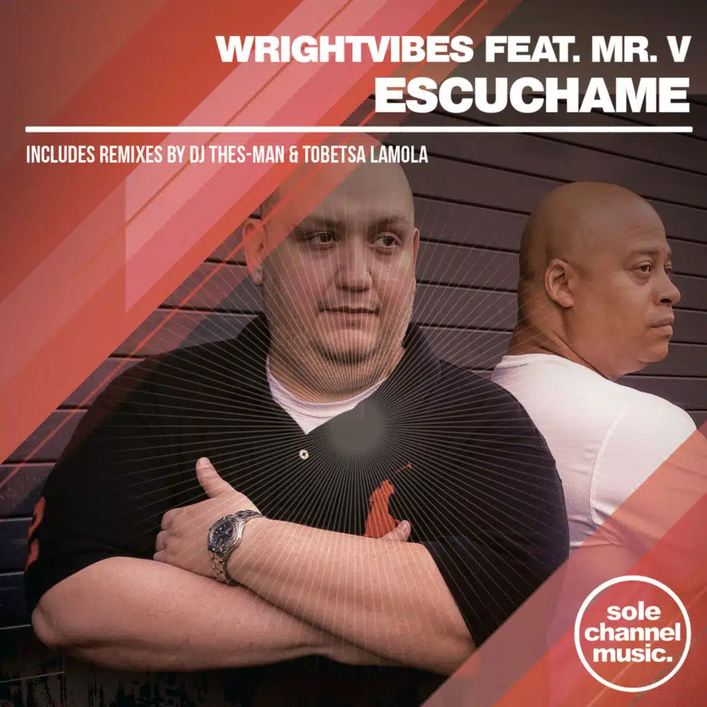 Escuchame (feat. Mr. V)