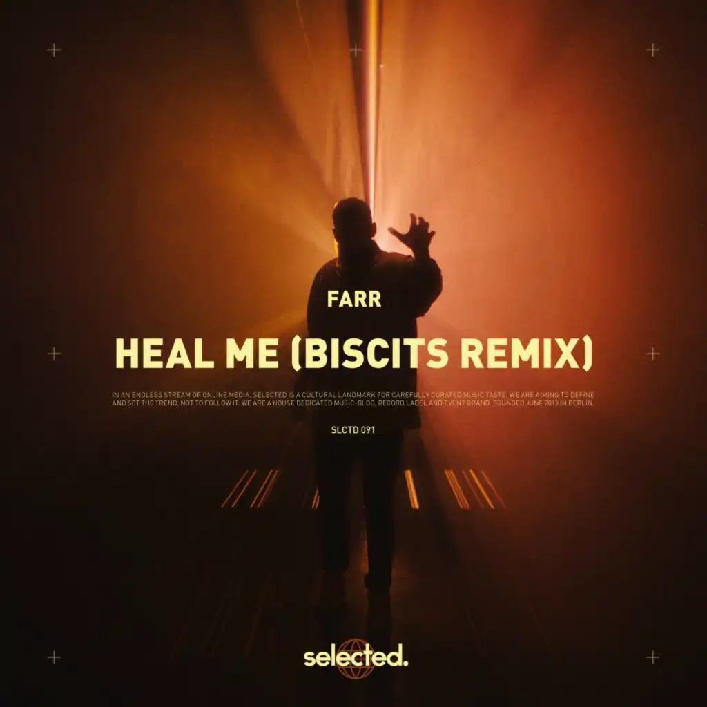 Heal Me (Biscits Remix)