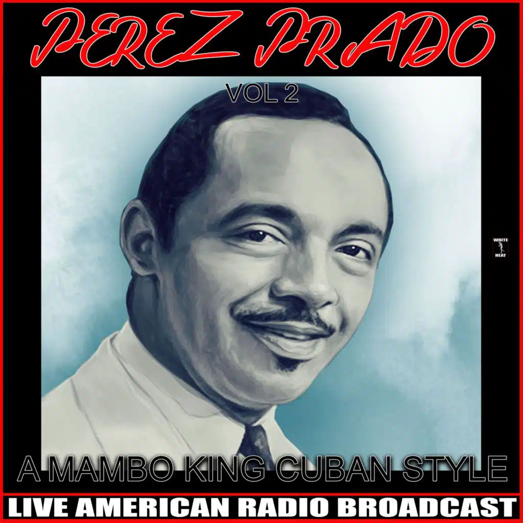 A Mambo King Cuban Style, Vol. 2