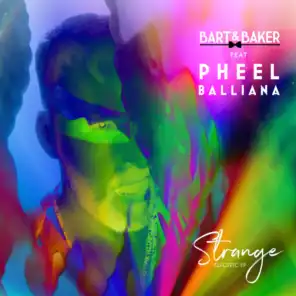 Strange (feat. Pheel Balliana) – Electric EP [feat. Pheel Ballania]