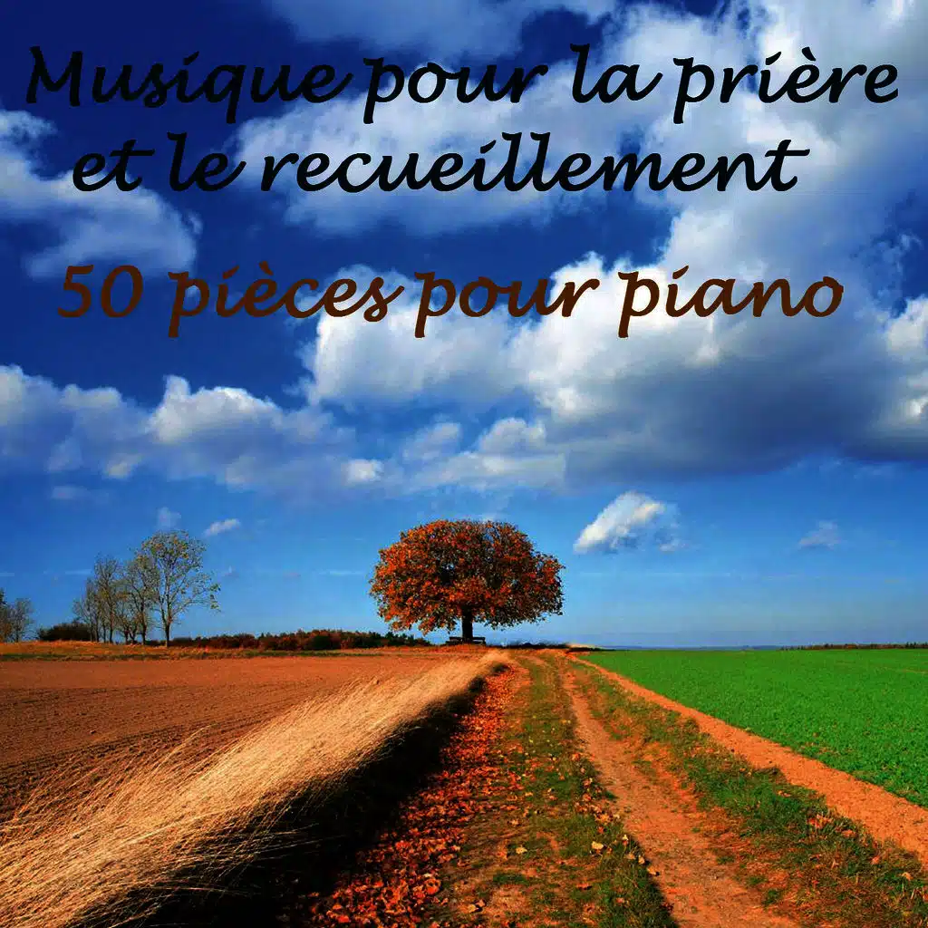 Musique pour la détente et la relaxation - 50 pièces pour piano