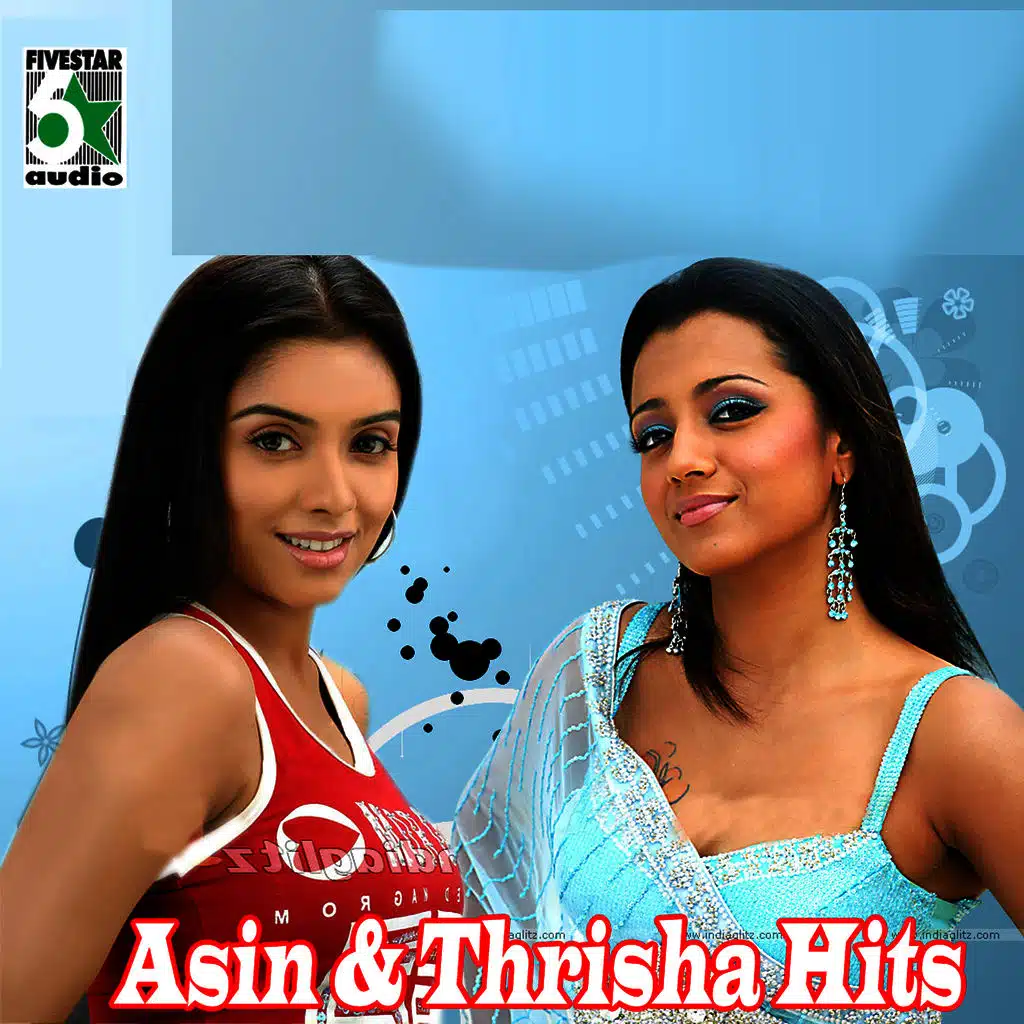 Asin and Thrisha Hits