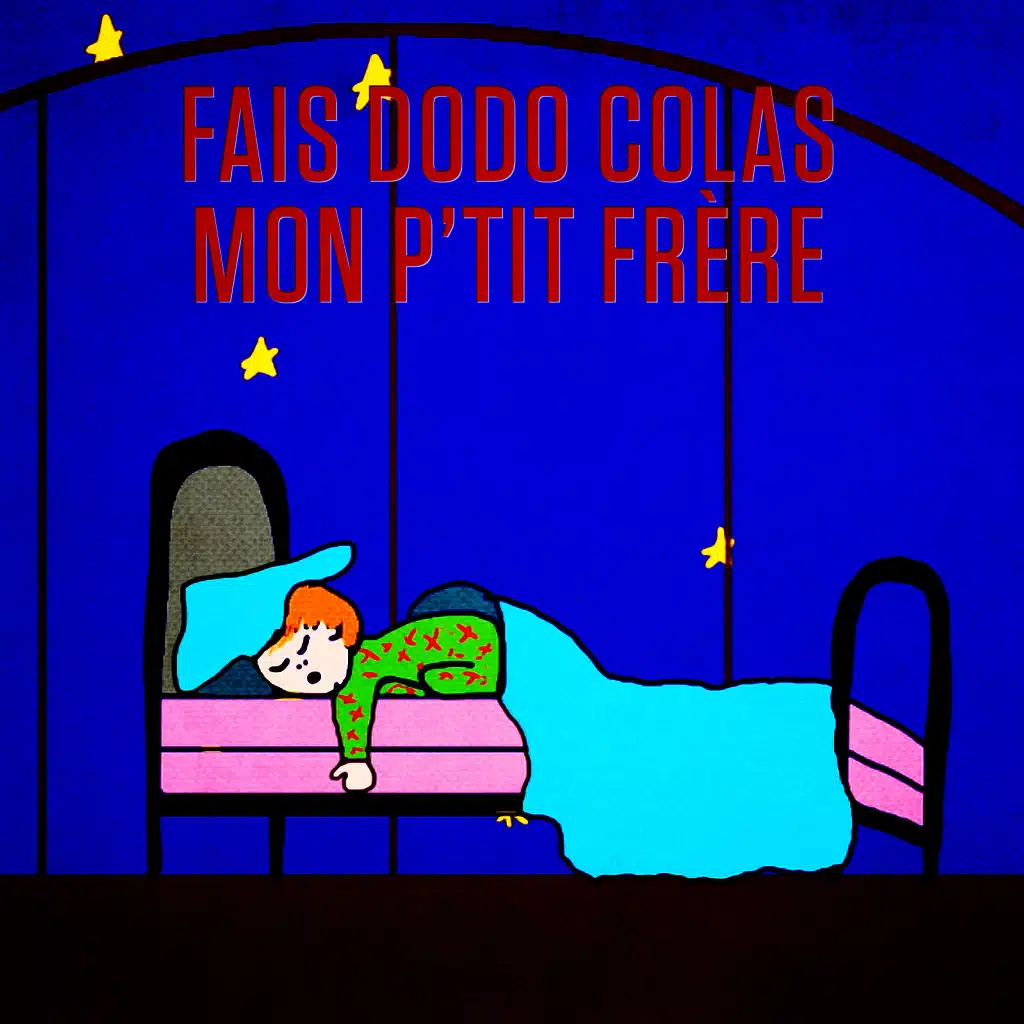 Fais dodo, Colas mon p'tit frère - Single
