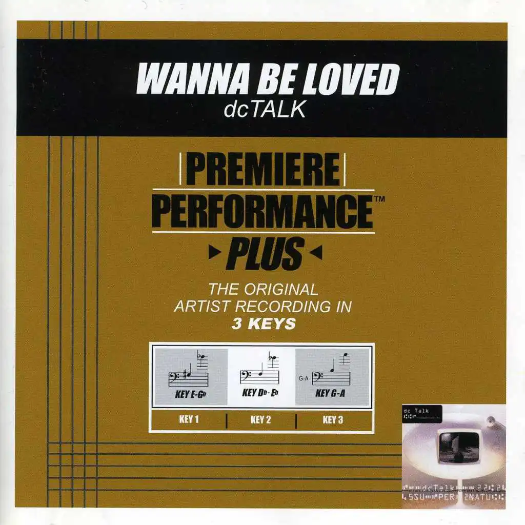 Premiere Performance Plus: Wanna Be Loved