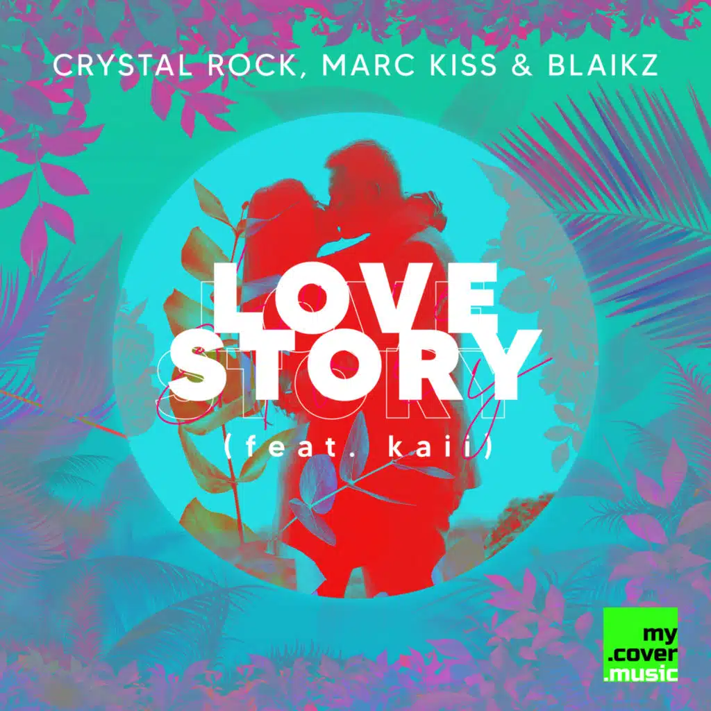 Marc Kiss, Crystal Rock & Blaikz