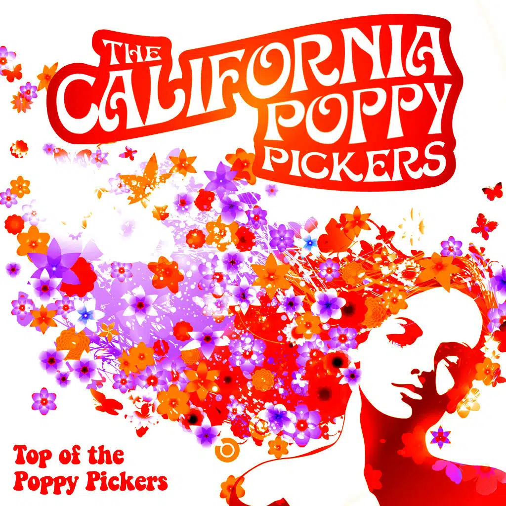 The California Poppy Pickers