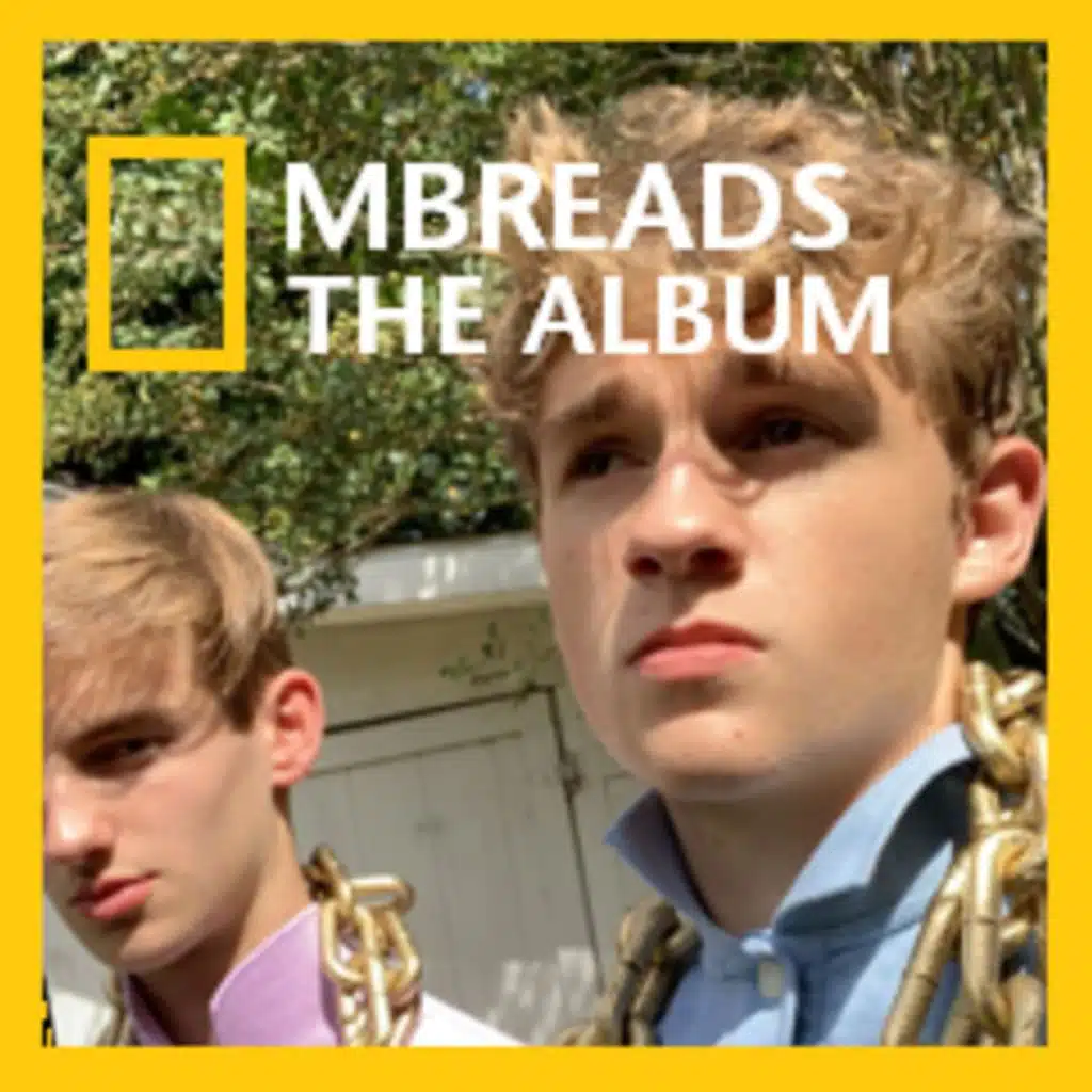 Mbreads the Album