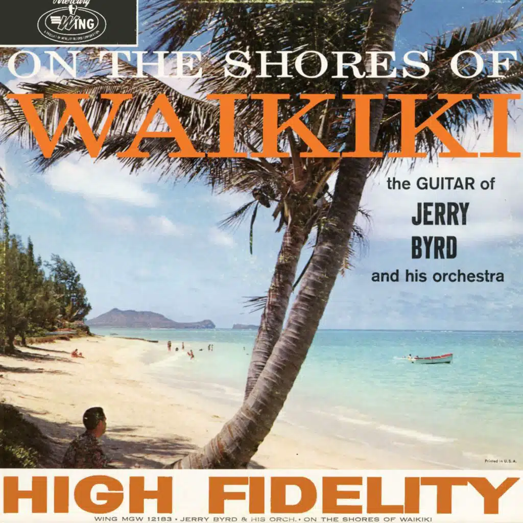 Paradise Isle/Kaimana Hila/Pagan Love Song/Little Lani Jo/Hilo March/Hawaiian Sunset/Makalapua/Maui Chimes/Kaulana O Hilo Hanakahi/I Regret To Say Aloha
