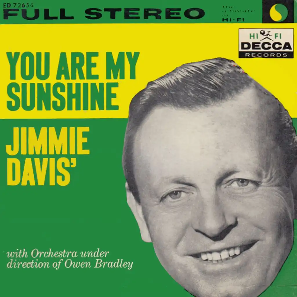 You Are My Sunshine (1940)