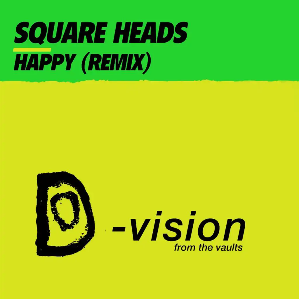 Happy (Electro Blues Vocal Remix)