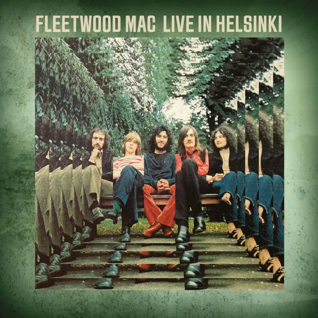 Homework (Live: Helsinki, Finland Sep 1969)