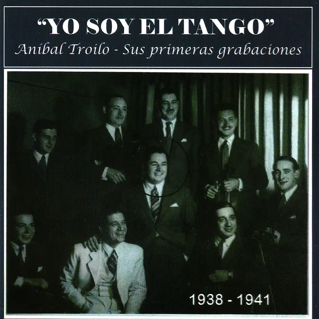 Yo Soy el Tango