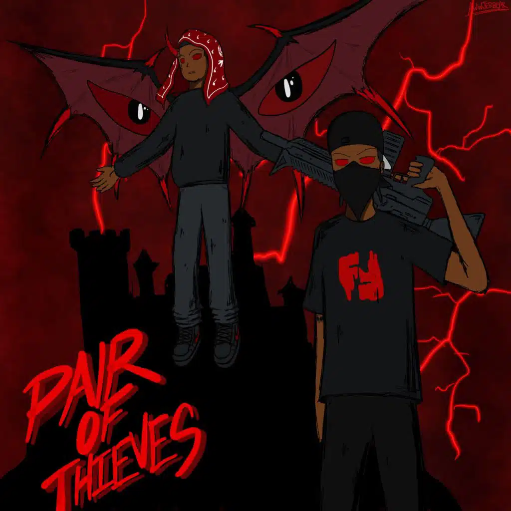 Pair of Thieves - EP