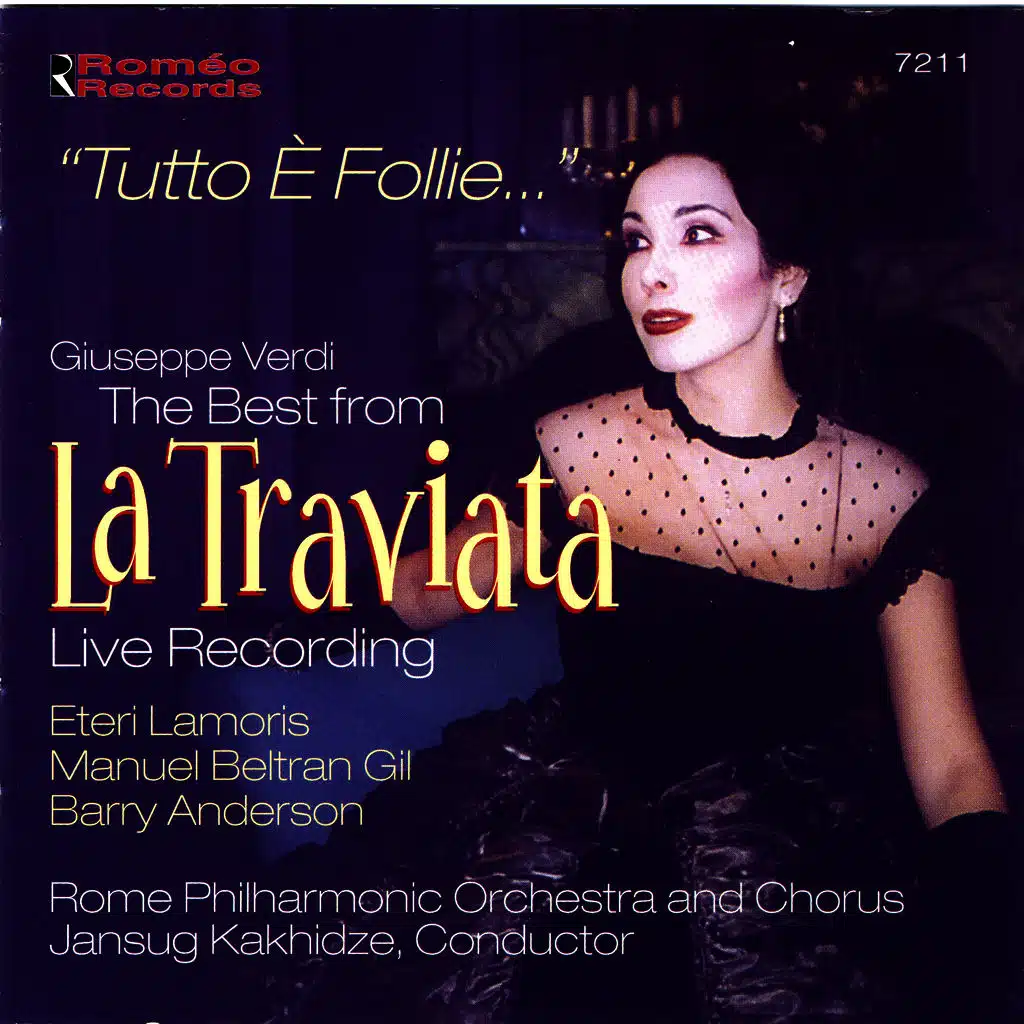 Verdi: The Best From "La Traviata"