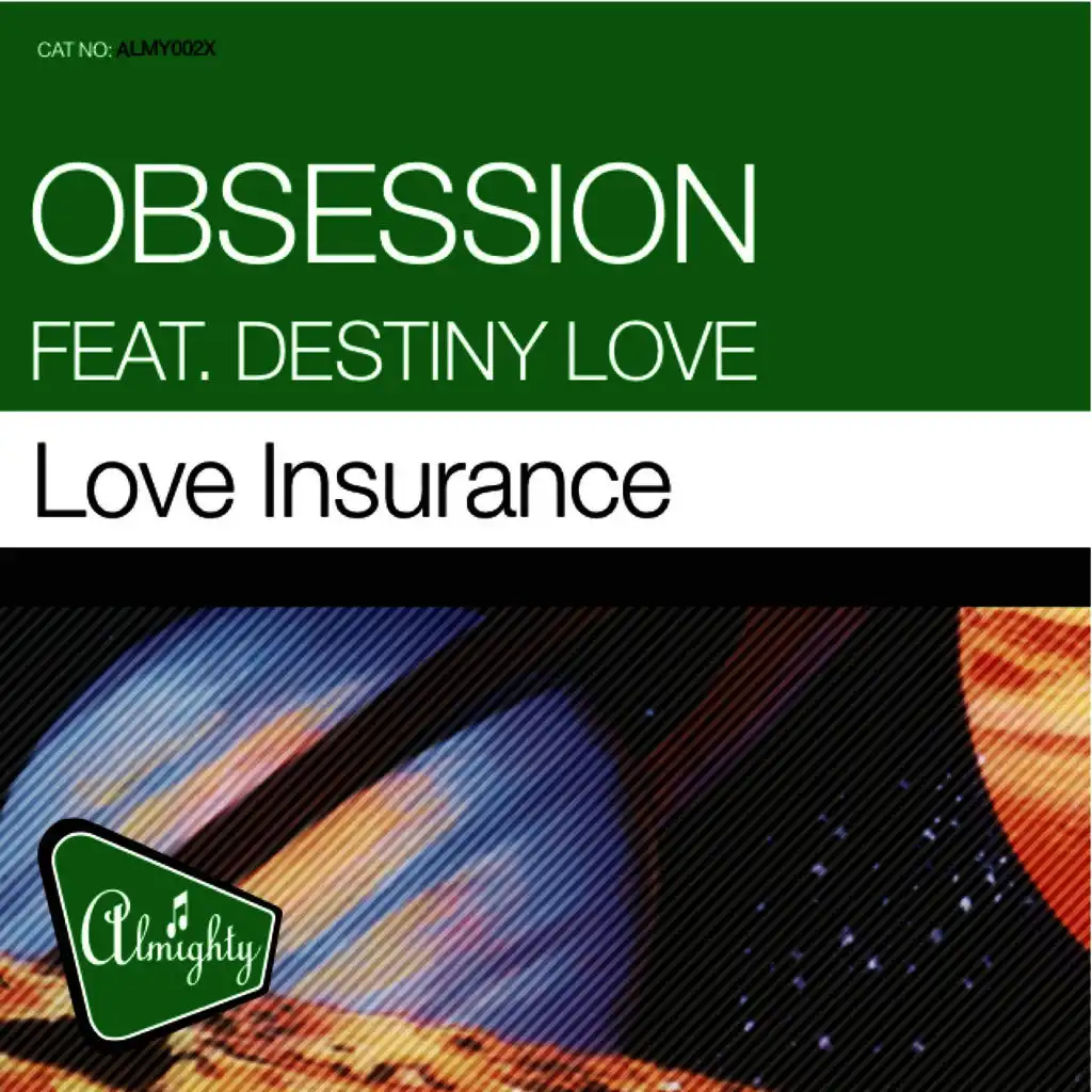 Love Insurance (Almighty Reload Edit) [feat. Destiny Love]