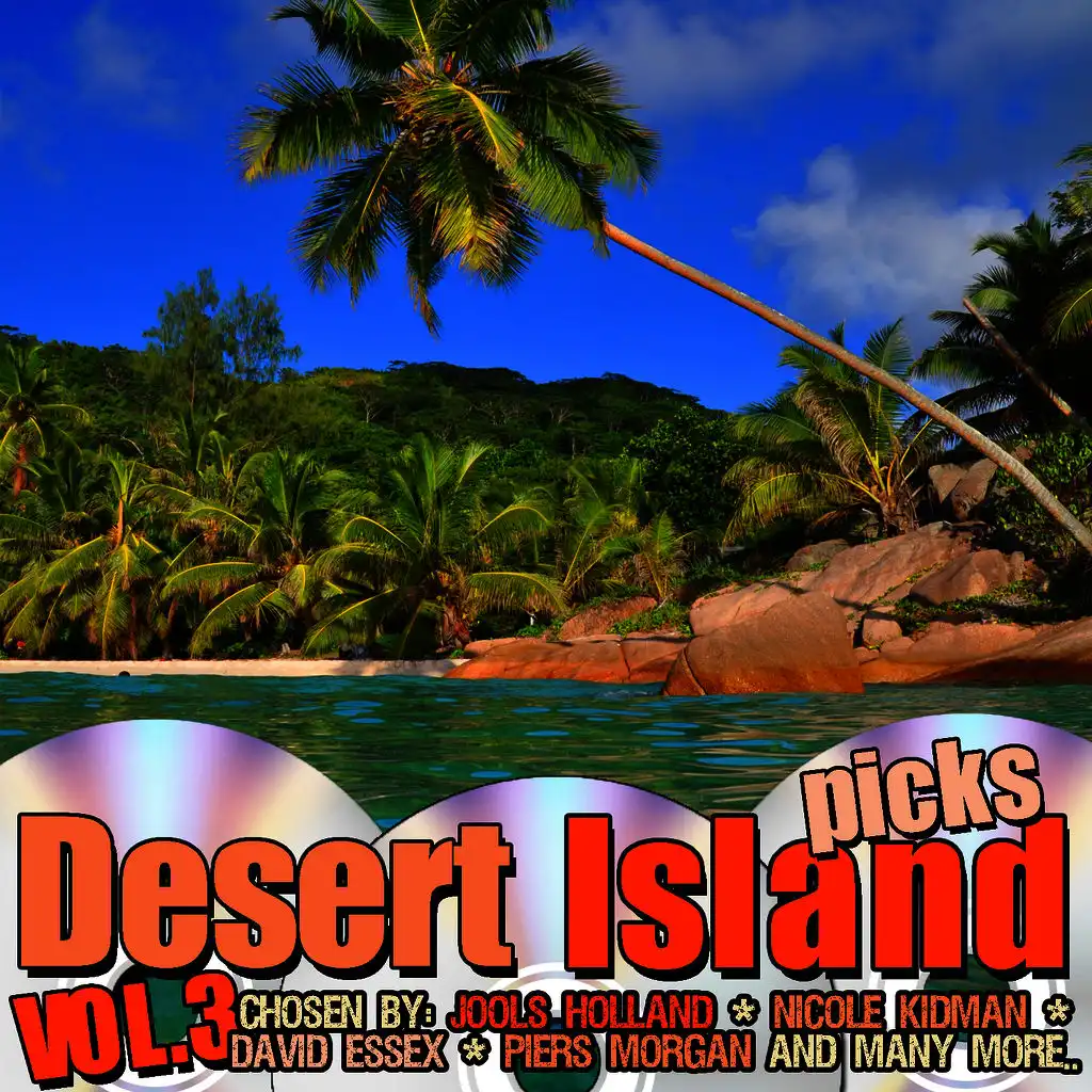 Wonderful Land (Richard Noble's Choice on Radio 4's Desert Island Discs)