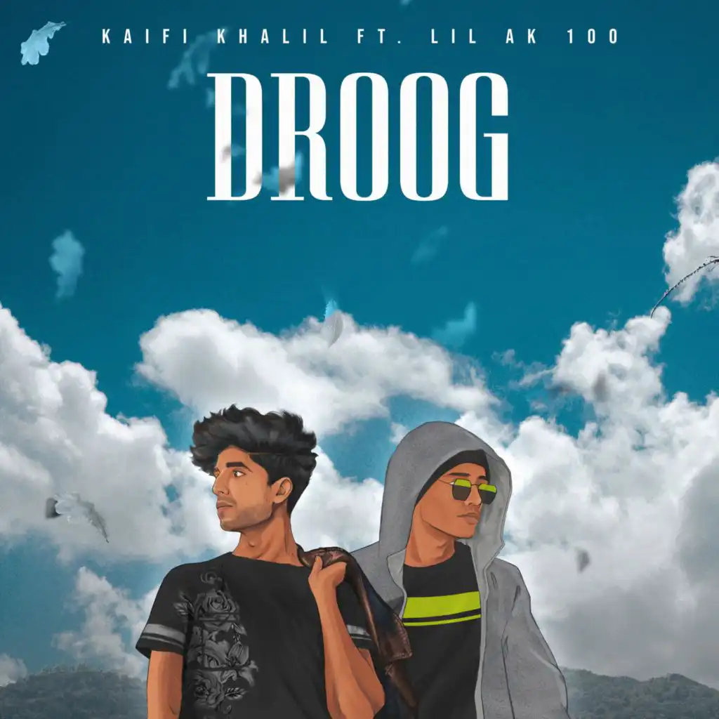 Drog (feat. Lil AK 100)