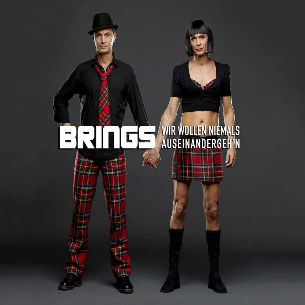 Wir Wollen Niemals Auseinandergeh'n (Pop Version)