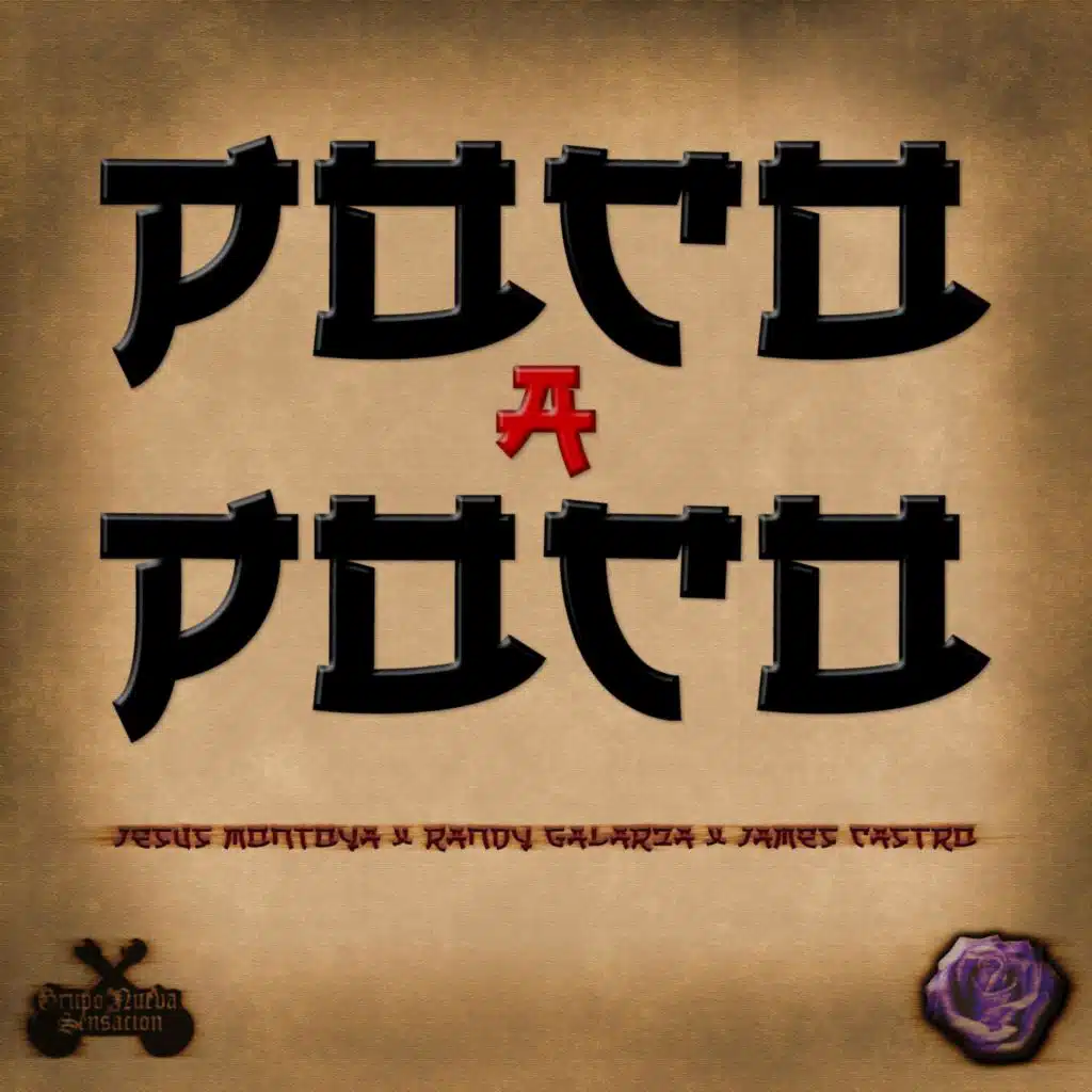 Poco a Poco (feat. Grupo Nueva Sensacion & JamesCastro)